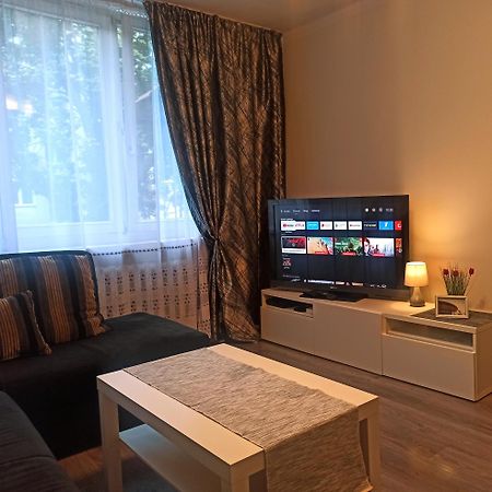 Apartamenty Spodek คาโตวีตเซ ภายนอก รูปภาพ