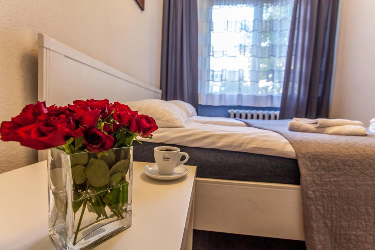 Apartamenty Spodek คาโตวีตเซ ภายนอก รูปภาพ