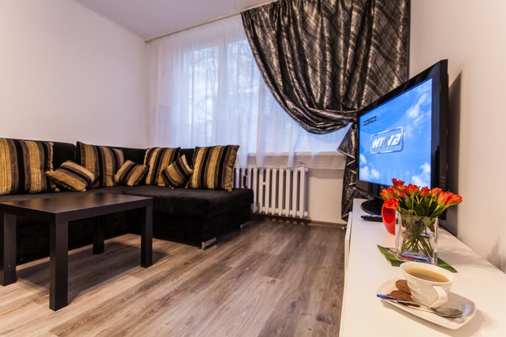 Apartamenty Spodek คาโตวีตเซ ห้อง รูปภาพ