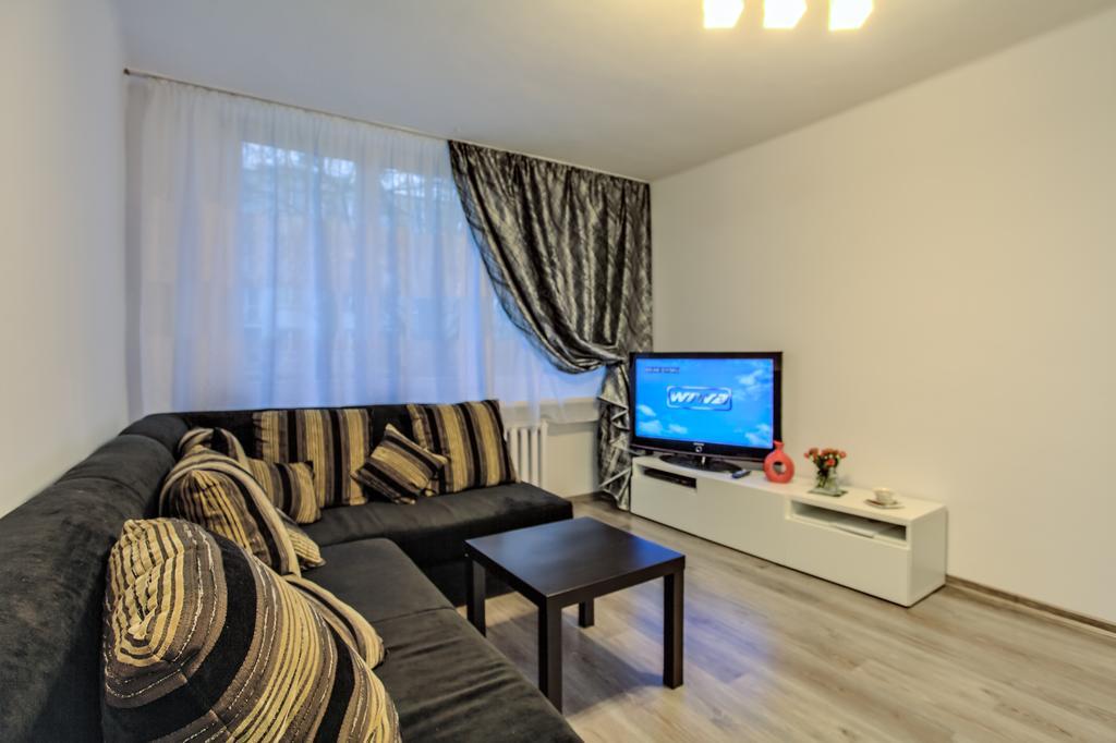 Apartamenty Spodek คาโตวีตเซ ภายนอก รูปภาพ